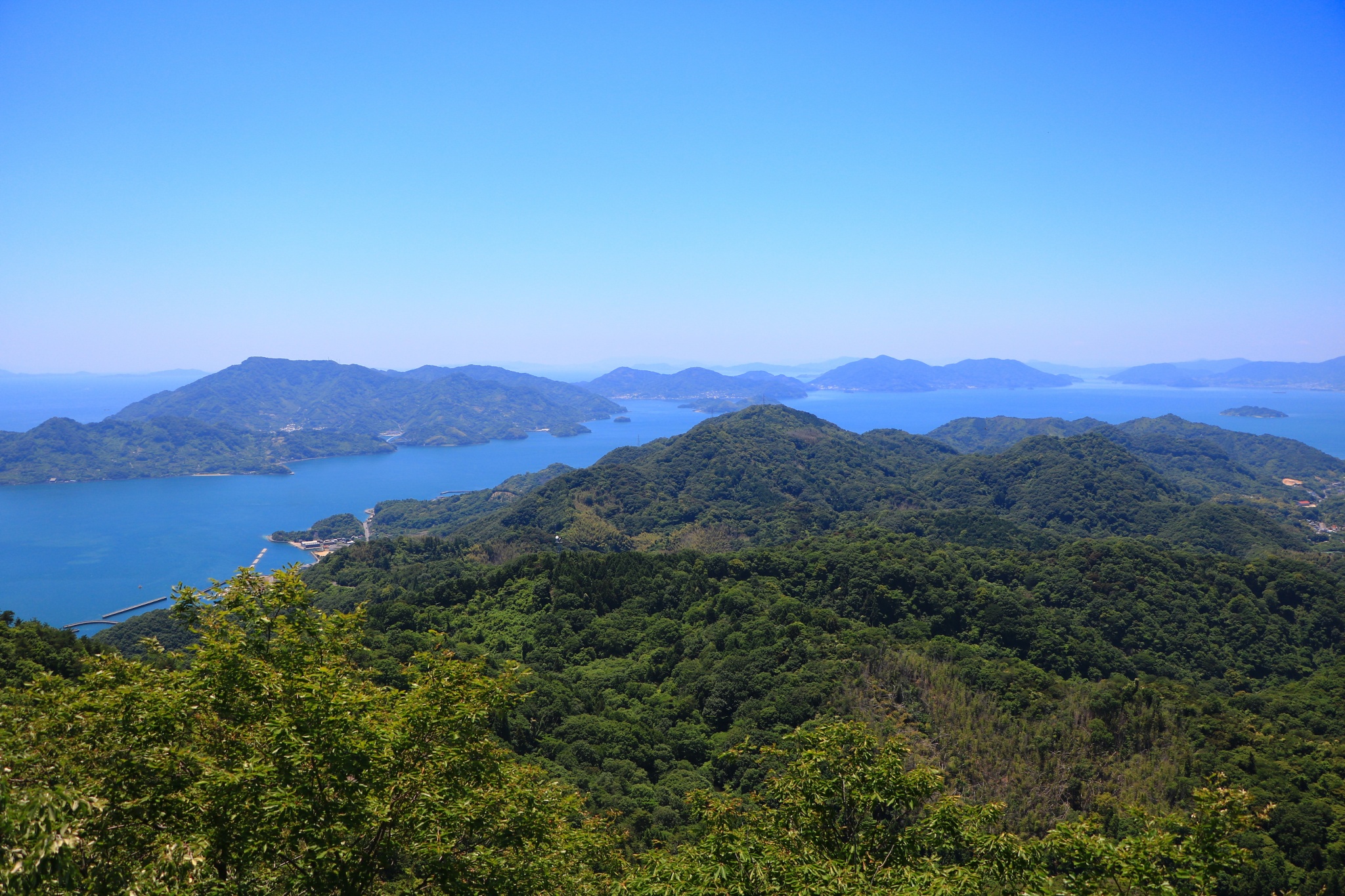【島旅Topics｜瀬戸内】離島＆ハイキングを楽しもう！瀬戸内海の島が誇る絶景の山5選